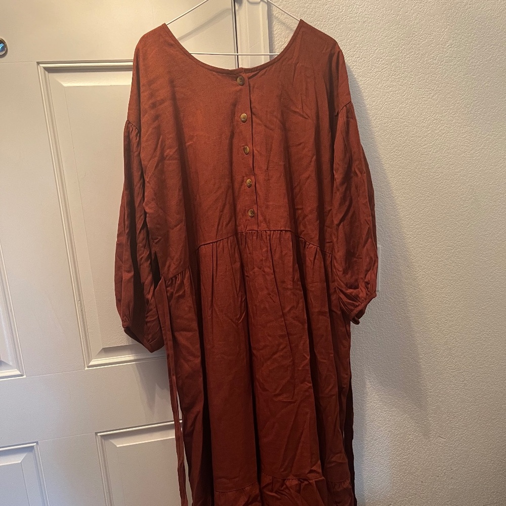 Little Cottonwood Lily Dress